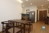 A nice 2 bedroom apartment for rent in Vinhomes Metropolis